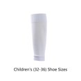 thumbnail image 3 of Calcetines de fútbol Calcetines protectores de pies antifricción para exteriores (niños blancos) Ehuebsd Para Estrenar, 3 of 5