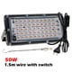thumbnail image 1 of Lámpara de crecimiento de plantas perfecl LED 50W para flores y verduras, 1 of 8