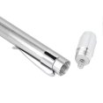 thumbnail image 4 of LED Penlight White Lighting Concave Head Aluminum Alloy Medical Pen Light for Throat Silver, 4 of 5
