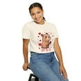 thumbnail image 6 of Capybara Lovers Tee, Cute Capybara Comfort Colors Valentine Shirt, 6 of 8