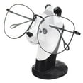 thumbnail image 1 of Estatuilla Animal Del Estante Del Soporte de Exhibición de La Joyería Del Estante de Las Lentes de - Panda Yinane Soporte de exhibición de gafas, 1 of 8
