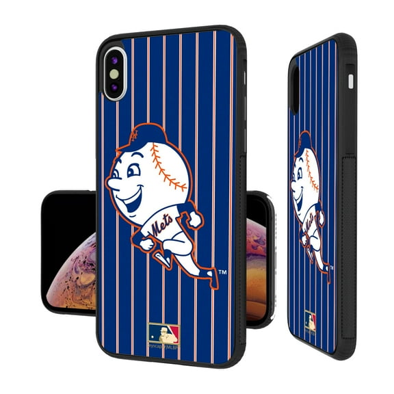 New York Mets Cooperstown iPhone Bump Case
