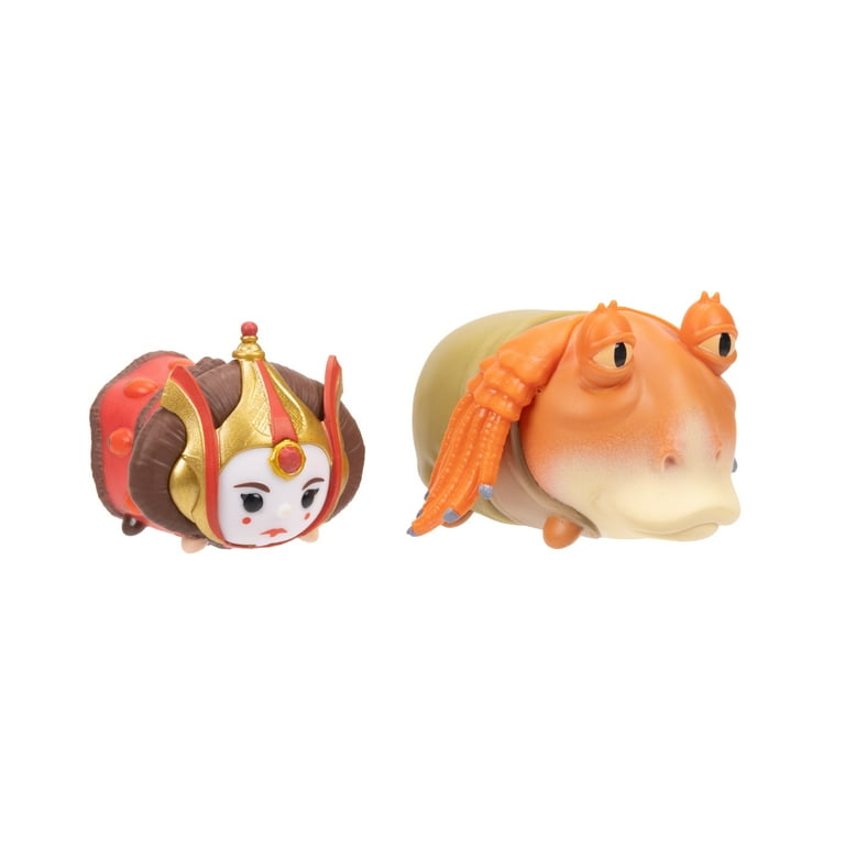 Star Wars Tsum Tsum Blind Pack Story Action Figures Set for Ages 6