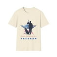 thumbnail image 2 of Proud Daughter of A Veteran Veteran's Day Tshirt, 2 of 6