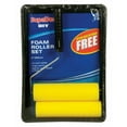 thumbnail image 1 of SupaDec Foam Paint Roller Set, 1 of 1