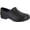 Black, variant on Easy Works by Easy Street Kris Women's Slip Resistant Clog Work Shoe