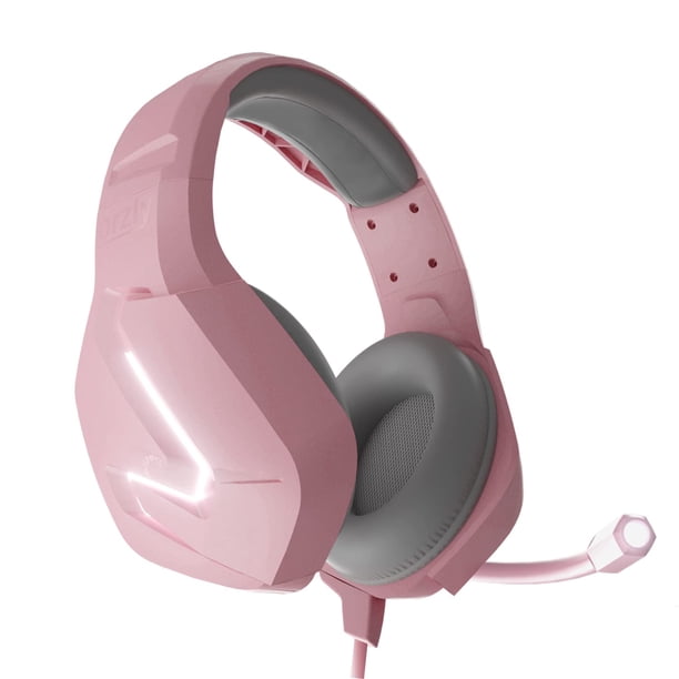 Auriculares para juegos Orzly Hornet RXH-20 Nakuru Edition Pink