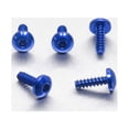 thumbnail image 2 of Aluminum Self Tapping Screw 5mm x 16mm Pack x 5, 2 of 6