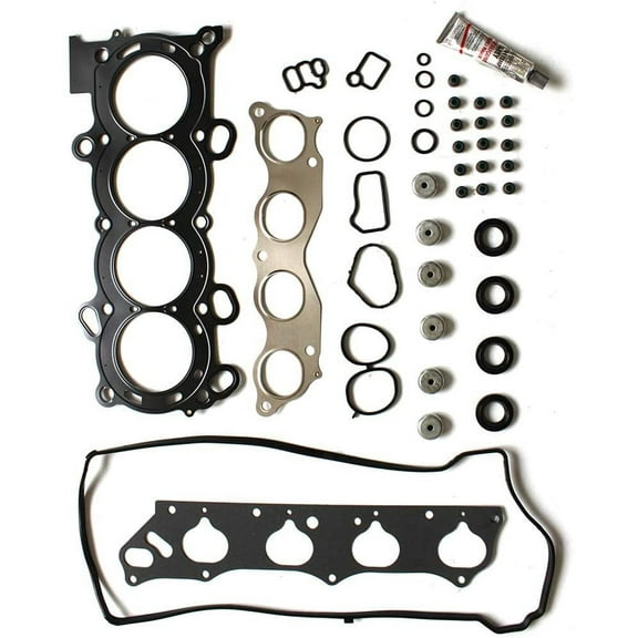 ECCPP Engine Replacement Head Gasket Sets Compatible with 2002 2003 2004 2005 2006 for Honda CR-V 4-Door 2.4L EX Sport Utility