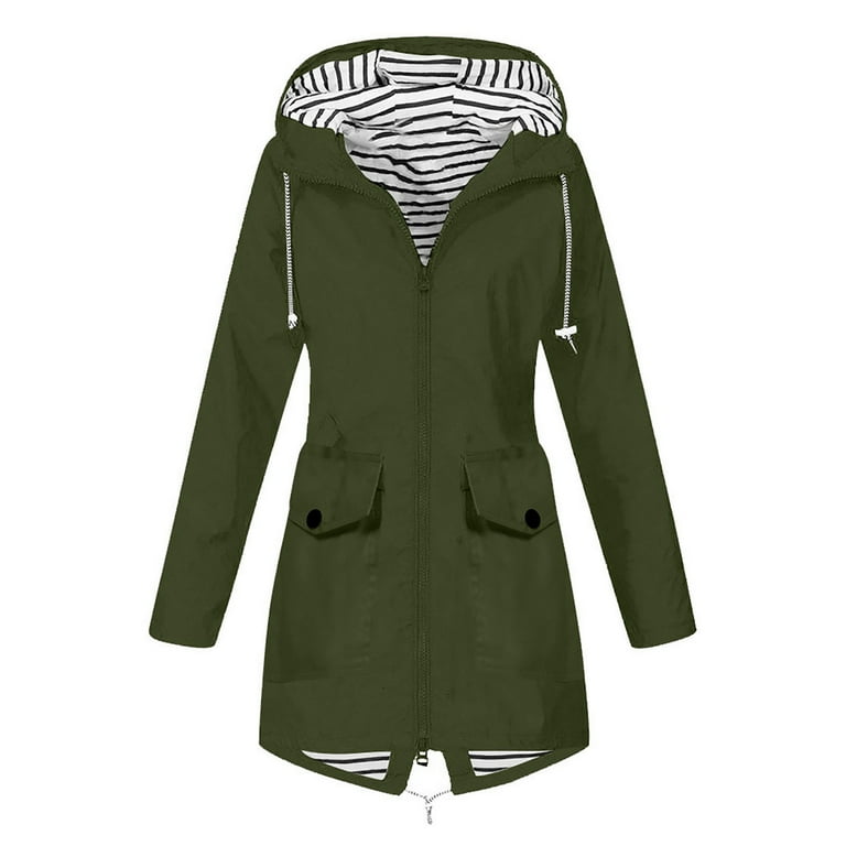 Size 24 top waterproof coat