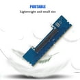 thumbnail image 3 of DDR4 SO DIMM To Desktop DIMM Memory  Connector Adapter Card 260 To 288, Lightweight and Durable, Over Current  Design, Portable, 3 of 8
