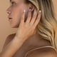 thumbnail image 3 of Anillo de la pulsera de la mano de la cadena del dedo del anillo de las mujeres Boho Joyería de la boda de las mujeres de moda Cosas de compromiso, 3 of 8