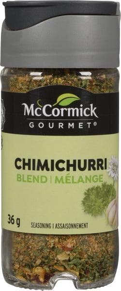 McCormick Gourmet Chimichurri Mélange