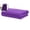 Purple, variant on Ultra-Soft Microfiber Bath Towel – Absorbent, Quick-Drying & Lightweight for Shower, Travel, Gym, Yoga & Swimming