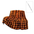 thumbnail image 3 of Gqtwoy Halloween Flannel Blanket, Thick Blanket for Couch and Sofa, Cozy Decorative Throw for Fall Season, Perfect for Home Decor and Festive Gatherings, 3 of 6