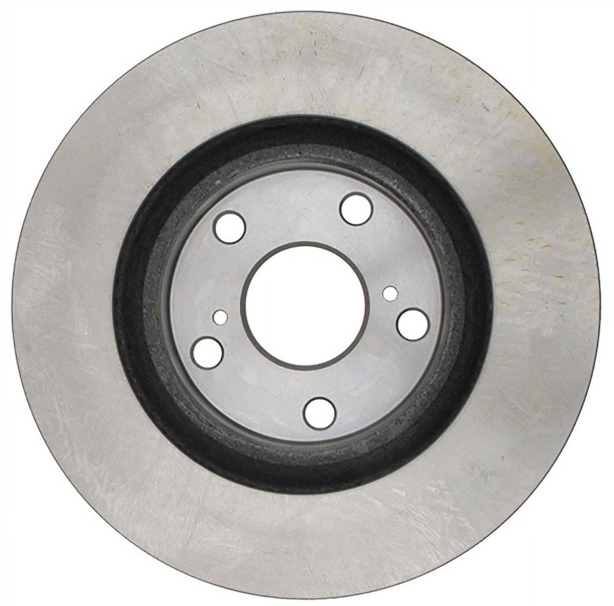ACDelco - Disc Brake Rotor Fits select: 2007-2011 TOYOTA CAMRY, 2006-2013 TOYOTA RAV4