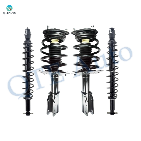 Unity 25228XQ Rear Air Suspension Shock For Cadillac STS 2005-2011 – OE Replacement
