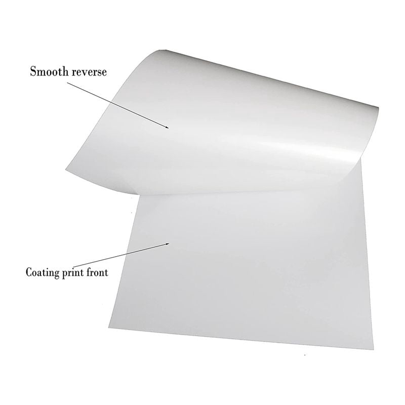 Occus Transfer Film A4 8.3 inch Transfer Paper for (100 Sheets)