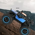 thumbnail image 7 of High-Speed RC Off-Road Truck – 4WD Rechargeable Remote Control Vehicle for Indoor/Outdoor Play, 7 of 7