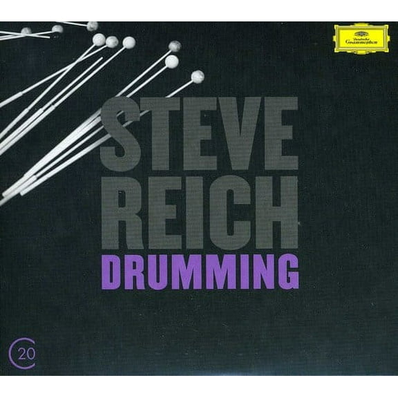 Various Artists - 20: Reich - Drumming / Various - Music & Performance - CD