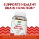 thumbnail image 4 of Nature's Way | Kids Brain Builder, Sabor a Limonada, 60 Gomitas, 4 of 4