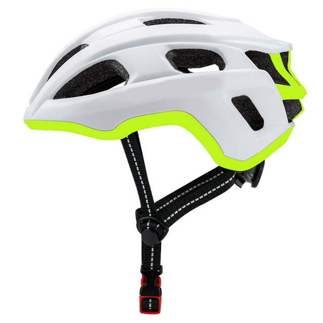 Adult Adjustable Bike Helmet Windproof Mountain Bike Helmet Breathable Cycling