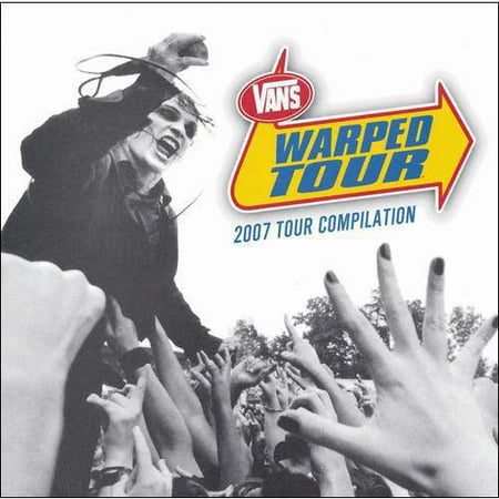 Warped Tour: 2007 Compilation (2CD)