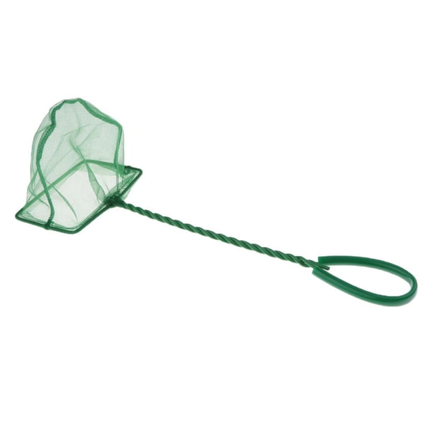 para acuarios tamaños 3 4 pulgadas Sunnimix Red de pesca de acuario