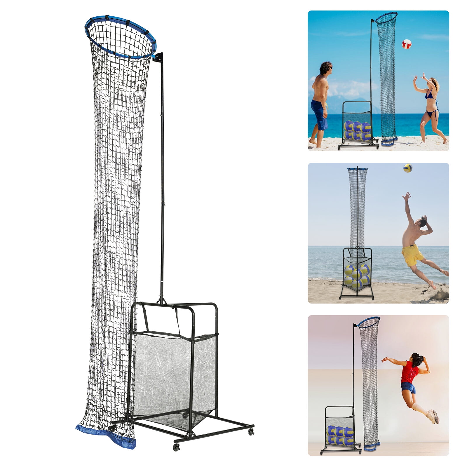 Spash Net Volleyball Netz Für Pool GoSports Splash Net PRO Pool Volleyball Net ...