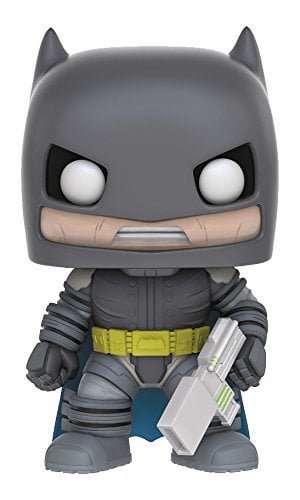 Pop Heroes Dark Knight Returns 113 Armored Batman Unmasked Funko PX Figure 48624 for sale online 
