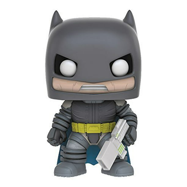 Con otras bandas Dependencia luego Funko Pop! DC Heroes: The Dark Knight Returns Armored Batman Vinyl Figure -  Walmart.com