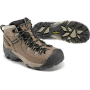 KEEN Mens Targhee 2 Mid Height Waterproof Hiking Boots