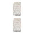 thumbnail image 3 of Youkk Comfortable Acrylic Fibers In Long Leg Warmers For Cozy Winter Wide Application white 2Set, 3 of 6