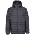 thumbnail image 1 of Trespass - Chaqueta de Plumón Stanley para Hombre (Negro) Trespass UTTP5164_black, 1 of 2