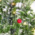 thumbnail image 4 of Fraser Hill Farm 29" Arbre Musical avec Base Rouge et Fonction Neige, 4 of 5