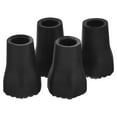 thumbnail image 5 of 4 Pcs Embouts de Bâtons de Marche Remplacement Embouts de Bâtons de Randonnée Embouts de Bâtons de Randonnée, 5 of 5