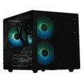 thumbnail image 1 of Xtreme PC Gaming Geforce RTX 4060 AMD Ryzen 7 5700 32GB SSD 1TB Sistema Liquido WIFI Tank Mini Black, 1 of 6