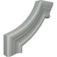thumbnail image 2 of 4"W x 4"H x 5/8"P Stockport Panel Moulding Corner (matches moulding PML01X00ST), 2 of 7