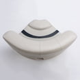 thumbnail image 2 of Wise BM11002-1731 Premier Series 32" Pontoon Bow Radius Corner Seat Cushion Set, 2 of 4