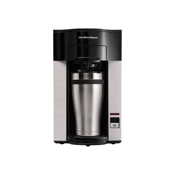 Hamilton Beach Stay or Go 49993 Coffee maker