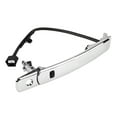 thumbnail image 1 of Front Left Driver Side Door Handle  Front Left Outside Door Handle Smart Entry For  Rogue 2010-2013 80640-CA012, 1 of 8