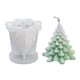 thumbnail image 1 of Árbol De Navidad Diy Molde De Silicona Para Velas Para Decoración De Tartas De Jabón Festival Artesanía Hacer Decoración Del Hogar Suministros Para Hacer Velas 1 Uds Minnieouse HA042961-06, 1 of 6