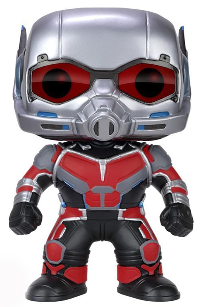 Funko Pop Marvel Captain America 3 Civil War Giant Man Action Figure 6inch for sale online 