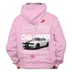 thumbnail image 1 of Sudadera Polar De Autos Carrera De Dodge Chalenyer, 1 of 2