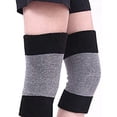 thumbnail image 5 of Polainas Elásticas Toalla Rodilleras Neutral Invierno Cálido Rodilleras Rodilleras Rodilleras Mujeres Hombres Personas Mayores Deportes Correr Danza, Dolor En Las Articulaciones Alivio De La Artritis, 5 of 5
