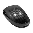 thumbnail image 4 of Carbon Fiber ABS Rearview Side Mirror Strip Cover Trim for Jazz Fit GK5 2014-2020, 4 of 5