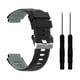 thumbnail image 3 of Correa de reloj ajustable de silicona para Garmin Forerunner 220/230/235/620/630/735xt, 3 of 6