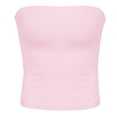 thumbnail image 6 of Hessimy Breathable Tank Tops Women Underwear Tops Sleeveless Undershirt Cotton Camisole Cool Base Layer for Women(Pink,L), 6 of 6
