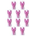 thumbnail image 1 of Bearachild Exquisito aplique de encaje para corpiño de boda DIY o accesorio para vestido de baile rose redB rosa rojab 10Conjunto, 1 of 6