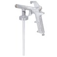 thumbnail image 1 of Pistolas Pulverizadoras Neumáticas, Pistola Pulverizadora De Revestimiento Inferior De Aire Pulido De 30-120 Psi Desmontaje Rápido Para Maquinaria, 1 of 7